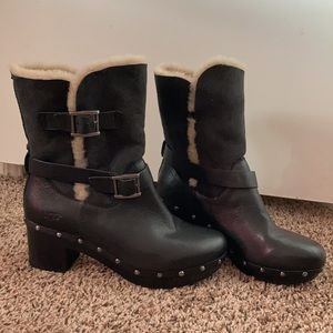 UGG Lined Boots NEW